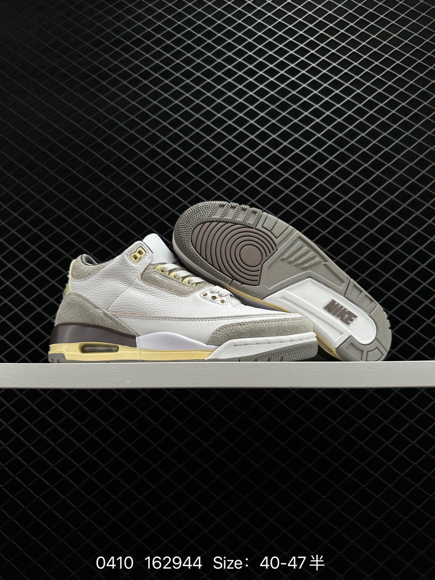 A Ma Maniere x Air Jordan 3 